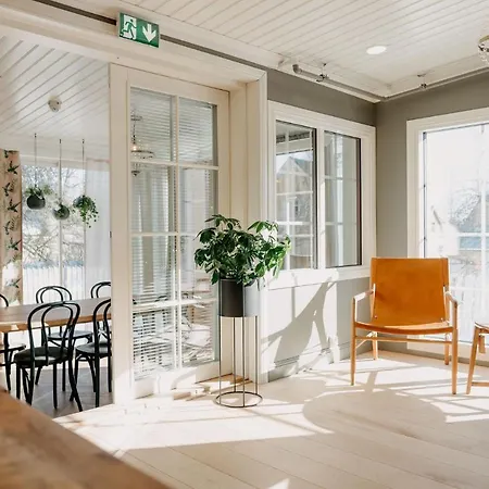 Hotel Lillan & Koek 4*