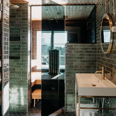 Lillan & Koek 酒店 坦佩雷