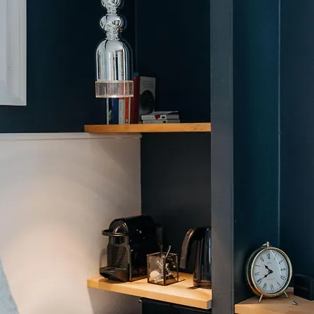 Lillan & Koek 酒店 坦佩雷