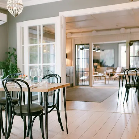 Lillan & Koek 酒店