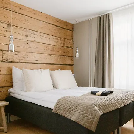 Отель Lillan & Koek Тампере