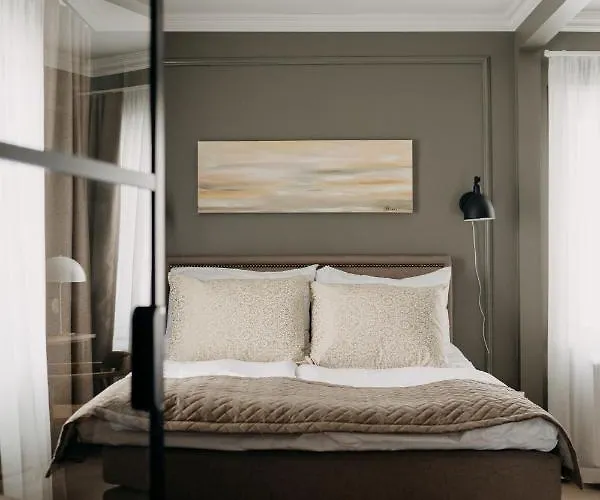 Lillan Hotel&kök Hotell Tammerfors