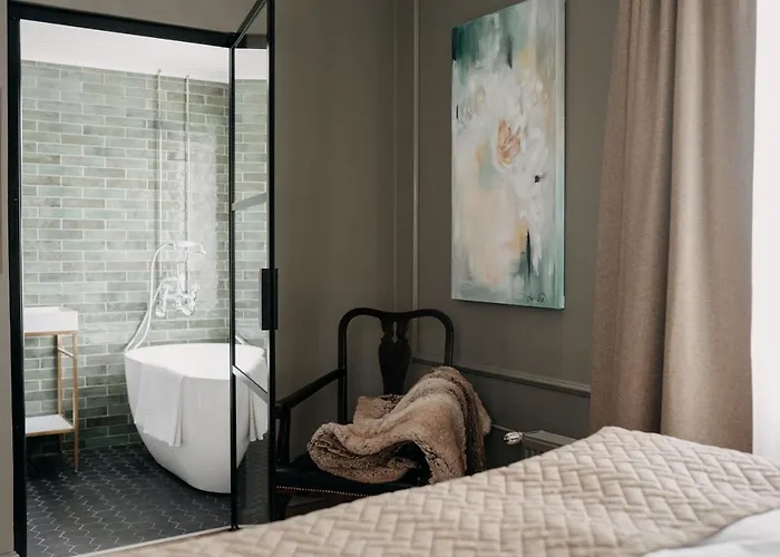 Lillan Hotel&kök Tammerfors