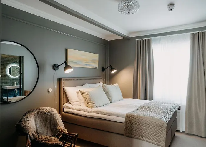 Lillan Hotel&kök Tammerfors