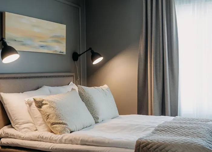 Lillan Hotel&kök 4* Tammerfors