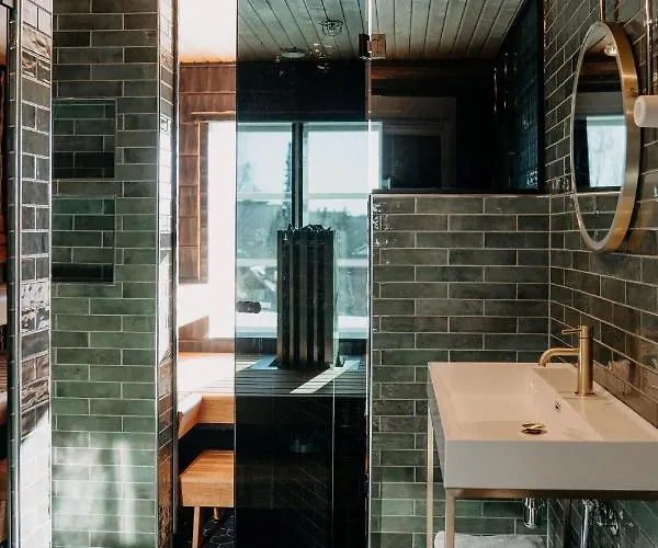 Lillan Hotel&kök Hotell Tammerfors