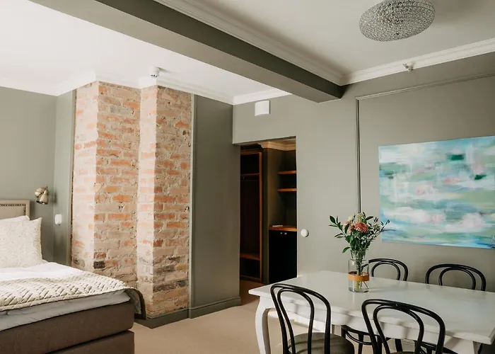 Lillan Hotel&kök Hotell