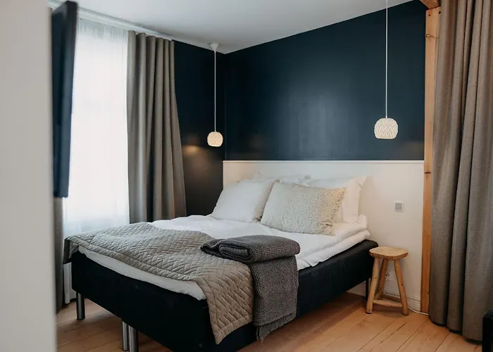 Lillan Hotel&kök Hotell 4*