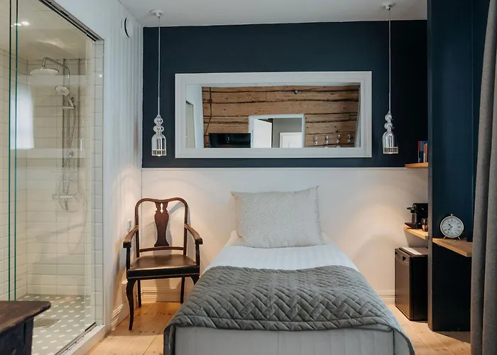 Lillan Hotel&kök 4* Tammerfors