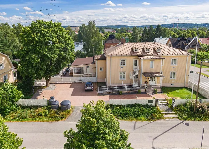 Hotell Lillan Hotel&kök Tammerfors