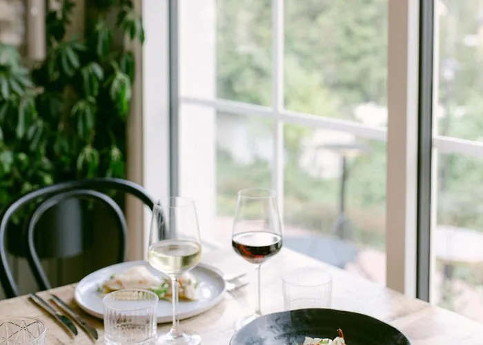 Hotell Lillan Hotel&kök