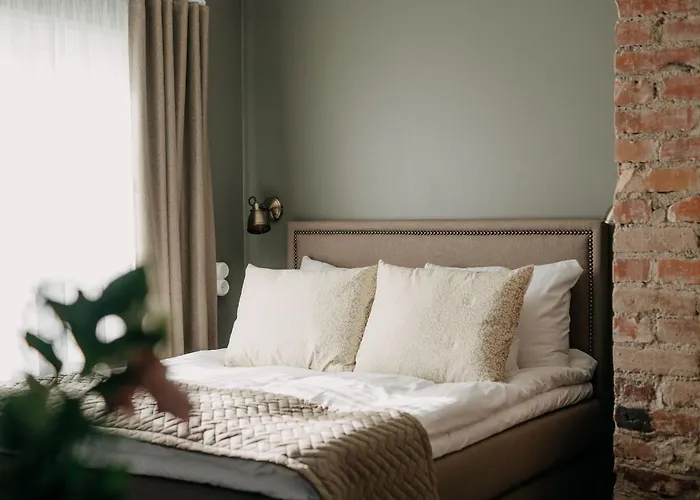 Hotell Lillan Hotel&kök 4*